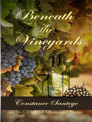 cover image of Beneath the Vineyards